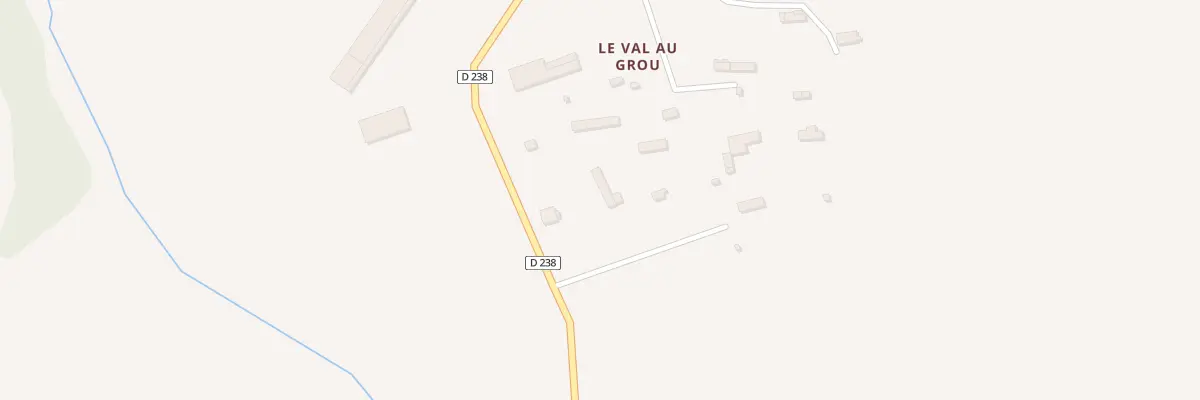 Plan du 5108 Le Val au Grou au Mesnil-Garnier