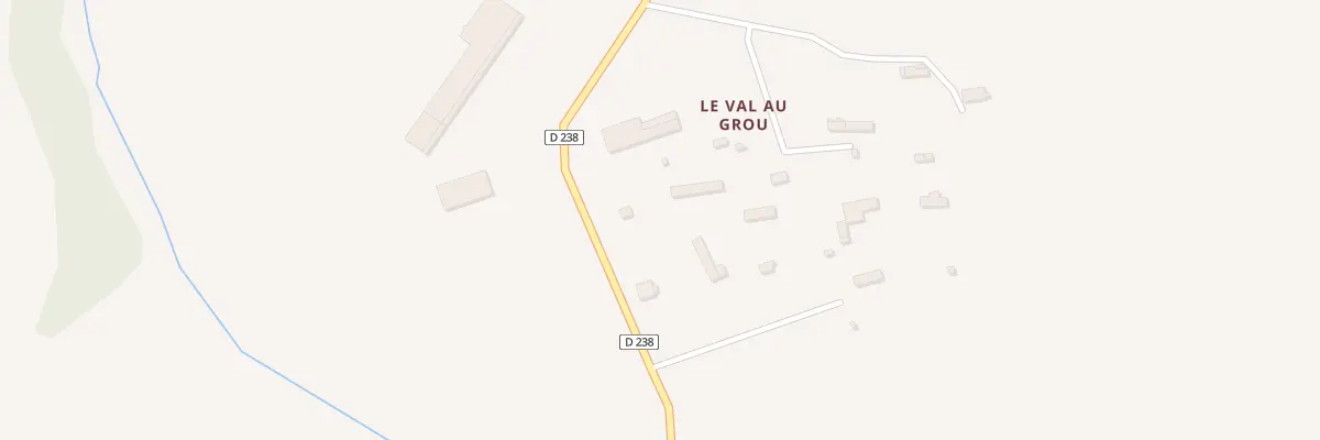 Plan du 5106 Le Val au Grou au Mesnil-Garnier