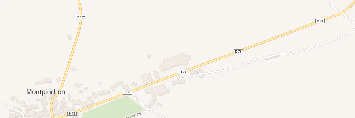 Plan du 49 Rue du Mont à Montpinchon