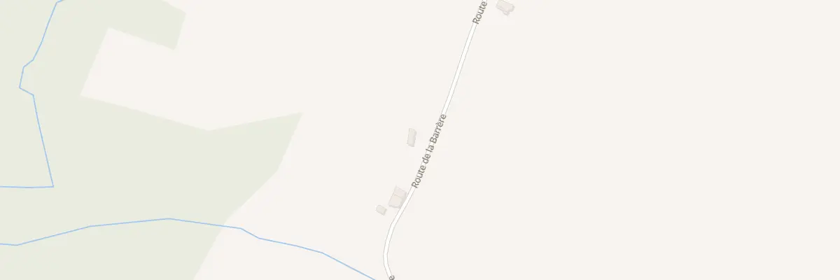 Plan du 250 Rte de la Barrère à Saint-Martin-de-Hinx