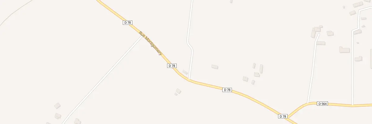Plan du 19 Rue Montgomery à Saint-Quentin-sur-le-Homme