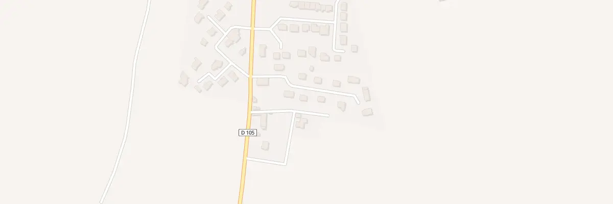 Plan du 4 Lot Le Chatelet à La Chapelle-Saint-Aubert