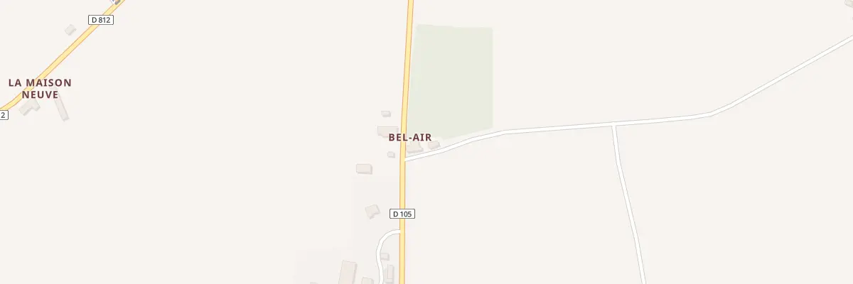 Plan du 8 Rue de la Salorge à La Chapelle-Saint-Aubert