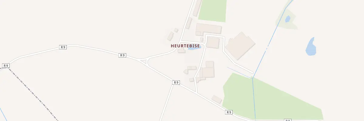 Plan du 4 Heurtebise à Petit-Auverné