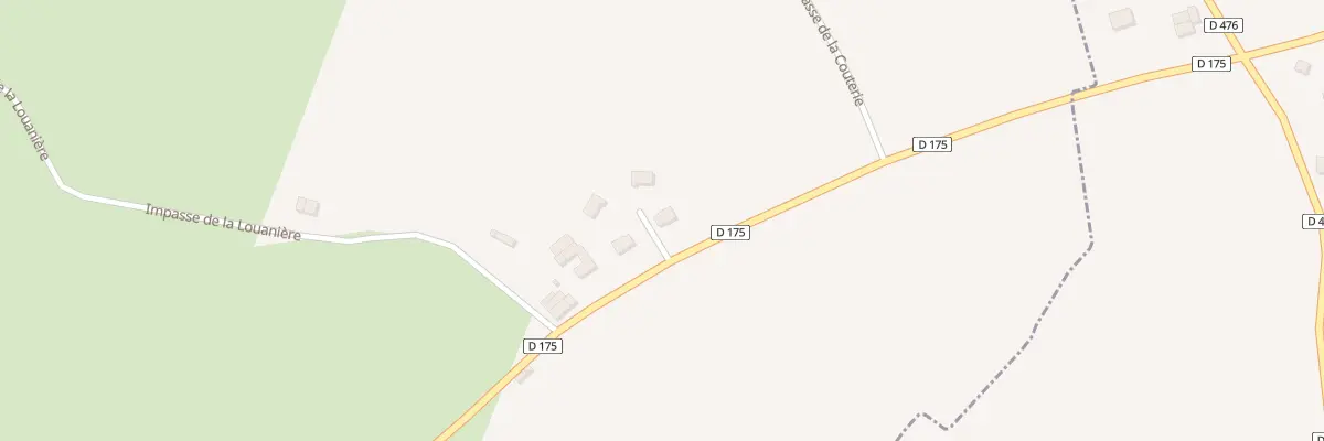 Plan du 5111 Le Rocher au Luot