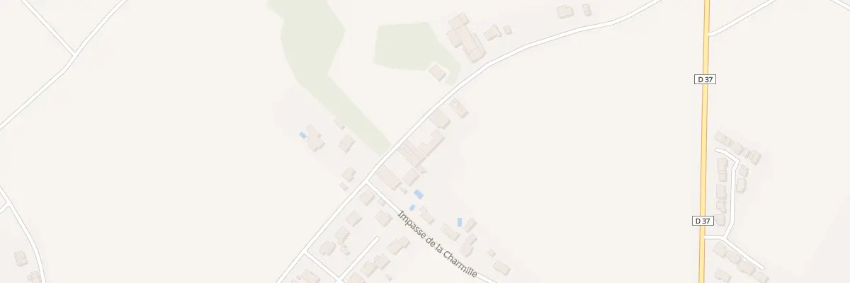 Plan du 5312 Racapé au Landreau