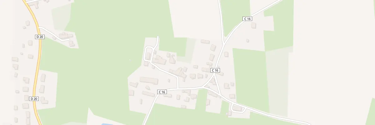 Plan du 13 La Galiniere à Soudan
