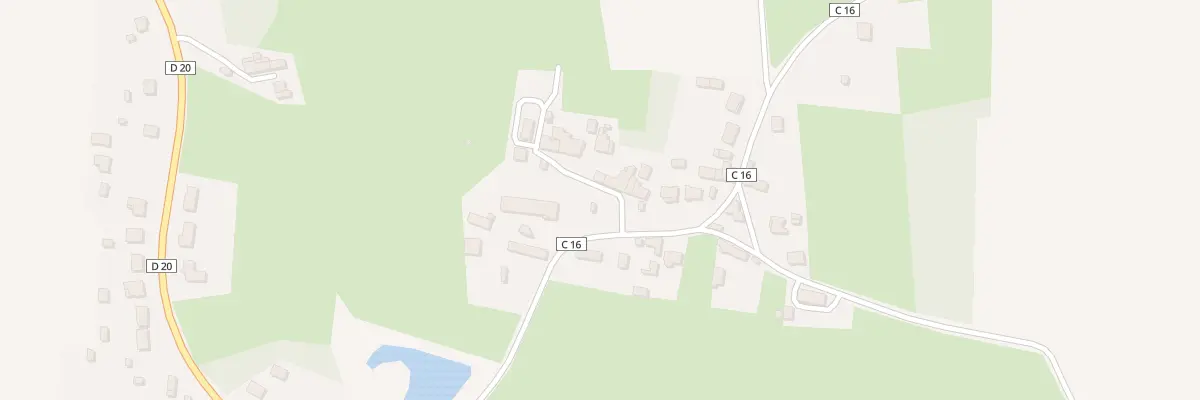 Plan du 9 La Galiniere à Soudan