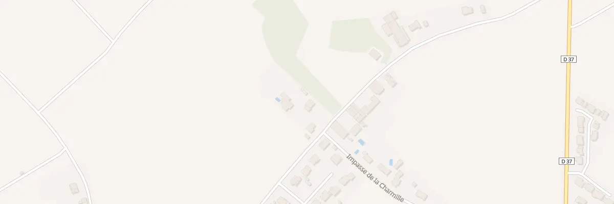 Plan du 9 Rue de racapé au Landreau