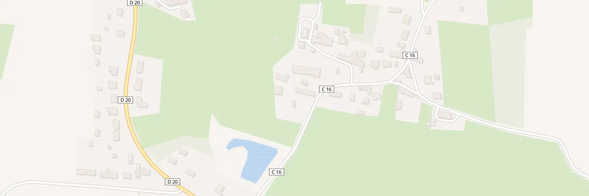Plan du 1 La Galiniere à Soudan