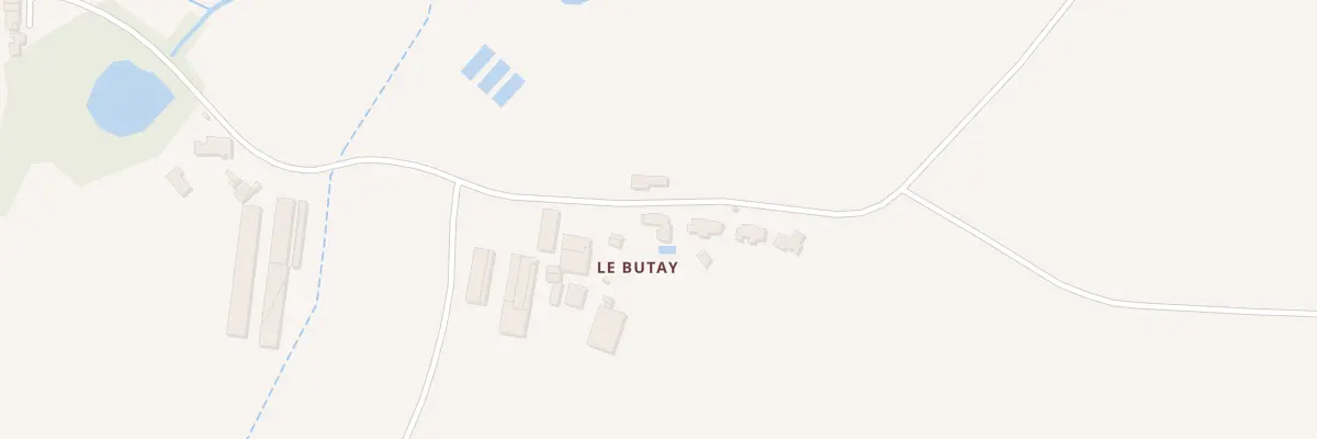 Plan du 7 Le Butay à Montaigu-Vendée