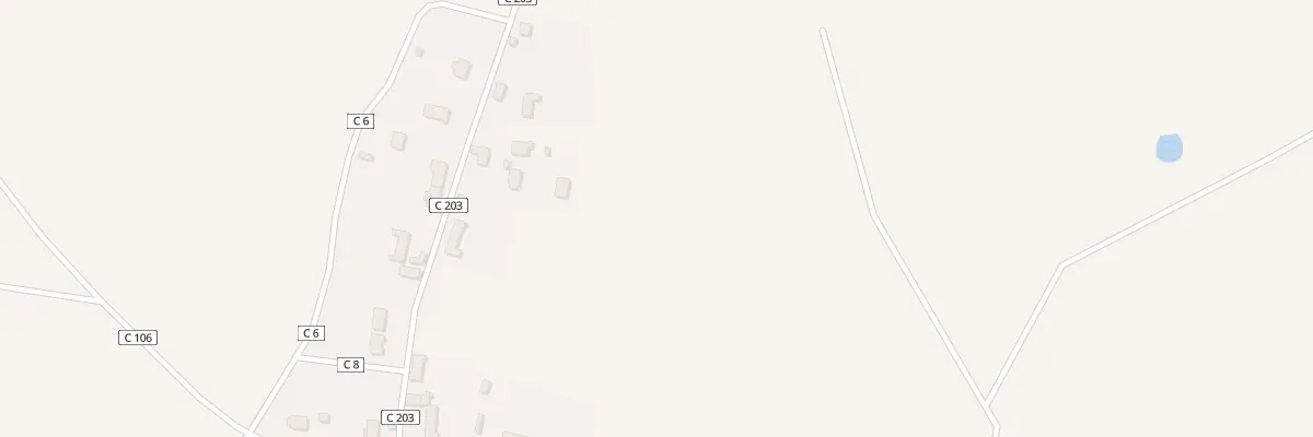 Plan du 80 Rue Gouberville Bas - Goubervi à Vicq-sur-Mer