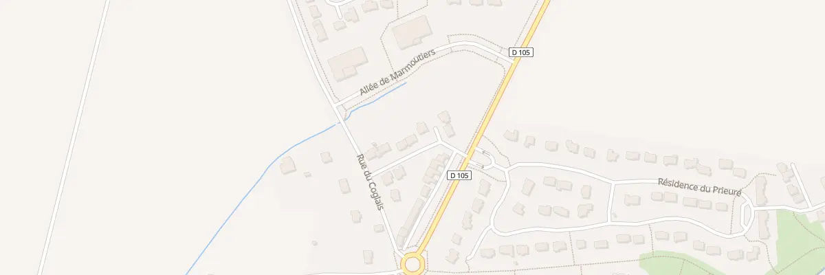 Plan du 7 Res les Jardins du Fournil à Saint-Sauveur-des-Landes