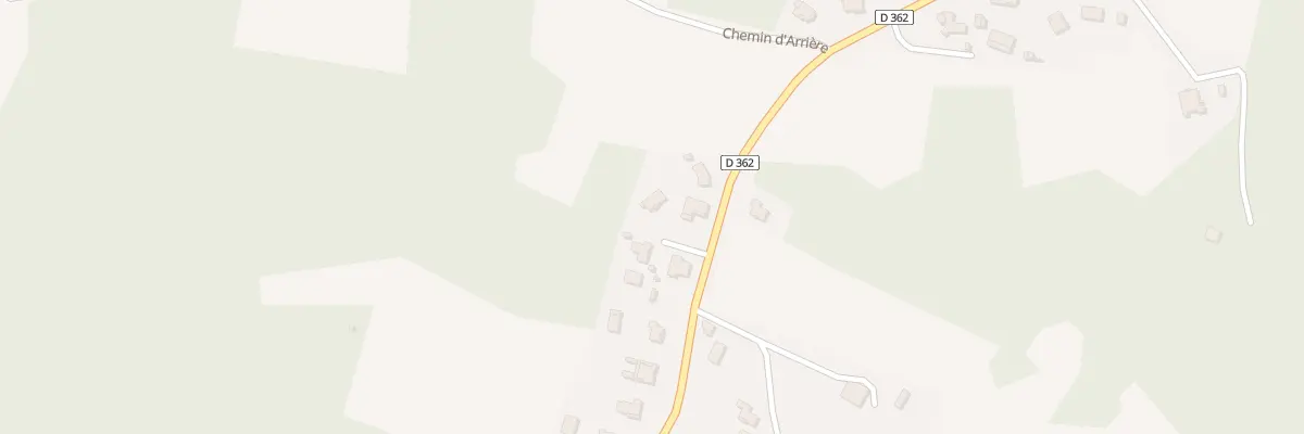 Plan du 40 All de Bourdalles à Biaudos
