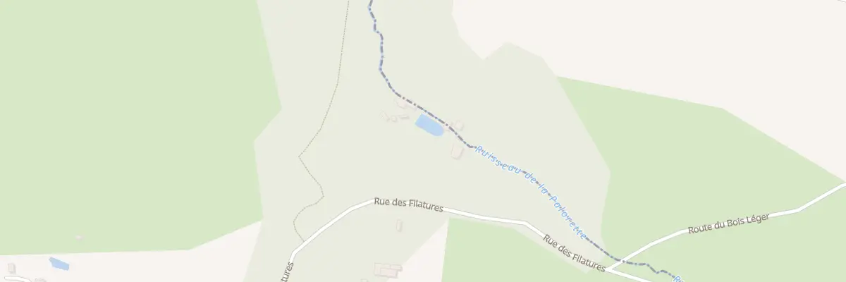 Plan du 123 Rue des Filatures à Saint-Senier-sous-Avranches