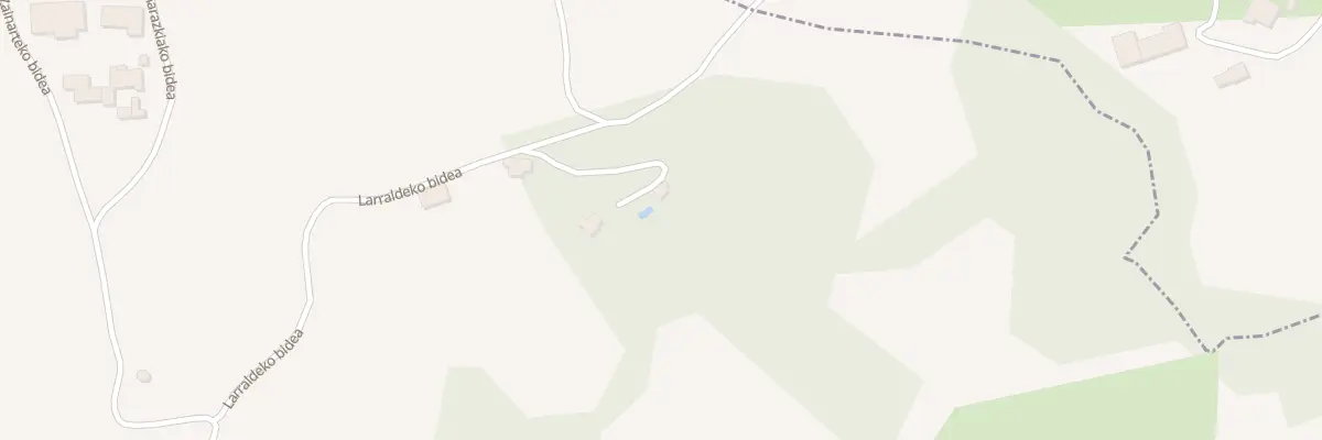 Plan du 5157 Etchegaraya à Macaye