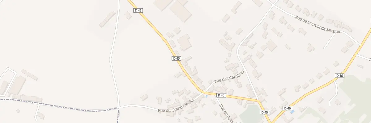 Plan du 14 Rue de saint-cyr à Curzon