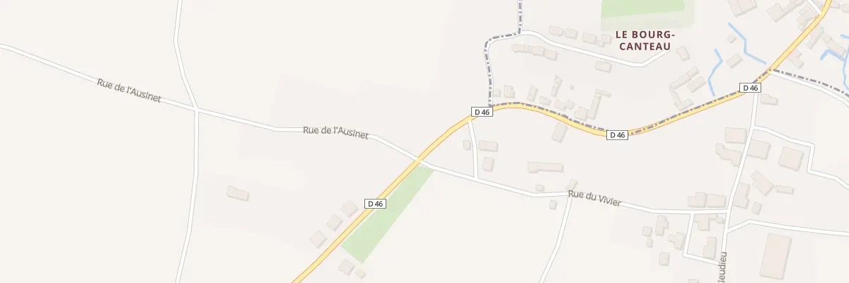 Plan du 5173 La Blanchardiere à Saint-Benoist-sur-Mer