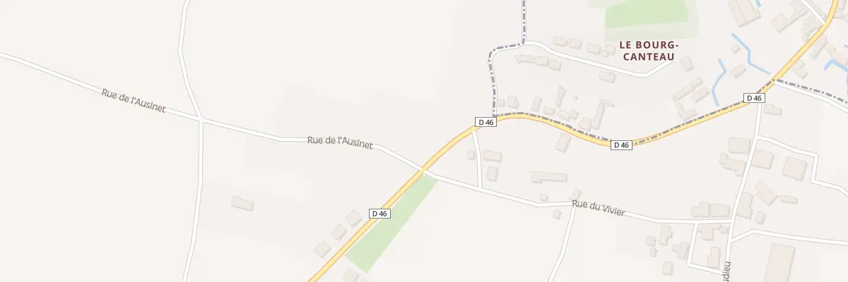 Plan du 5177 La Blanchardiere à Saint-Benoist-sur-Mer
