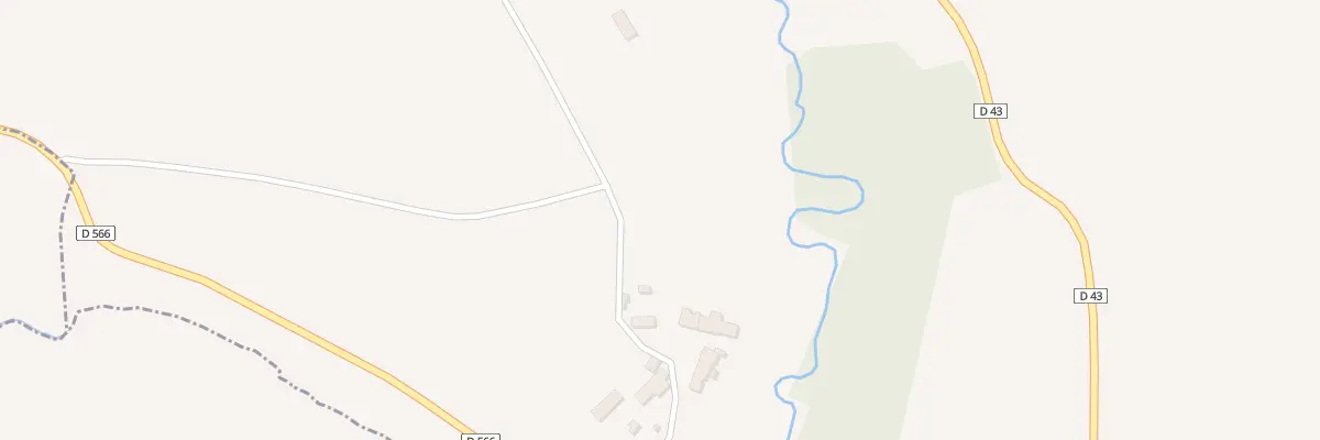 Plan du 2 Montlouvel à Saint-Aubin-de-Terregatte
