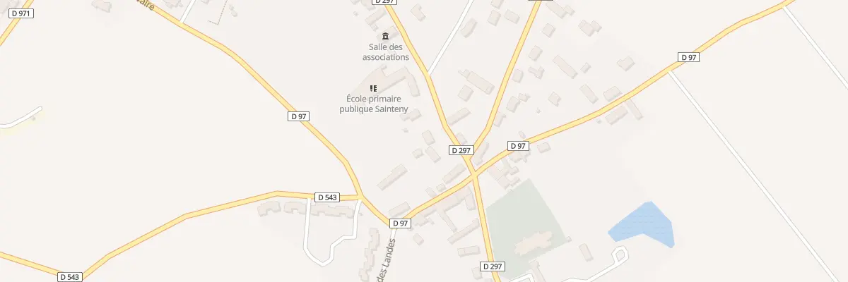 Plan du 3 Rue de la 83e Division à Terre-et-Marais