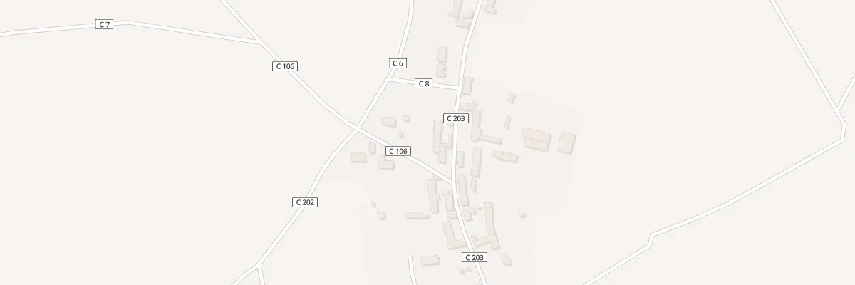 Plan du 47 Rue Gouberville Bas - Goubervi à Vicq-sur-Mer
