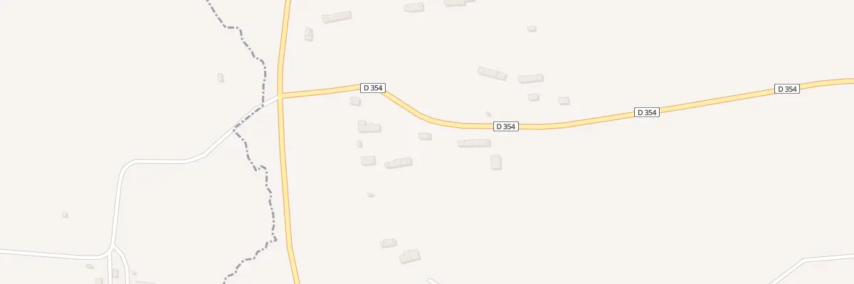 Plan du 5047 Village Bisson à La Lande-d’Airou