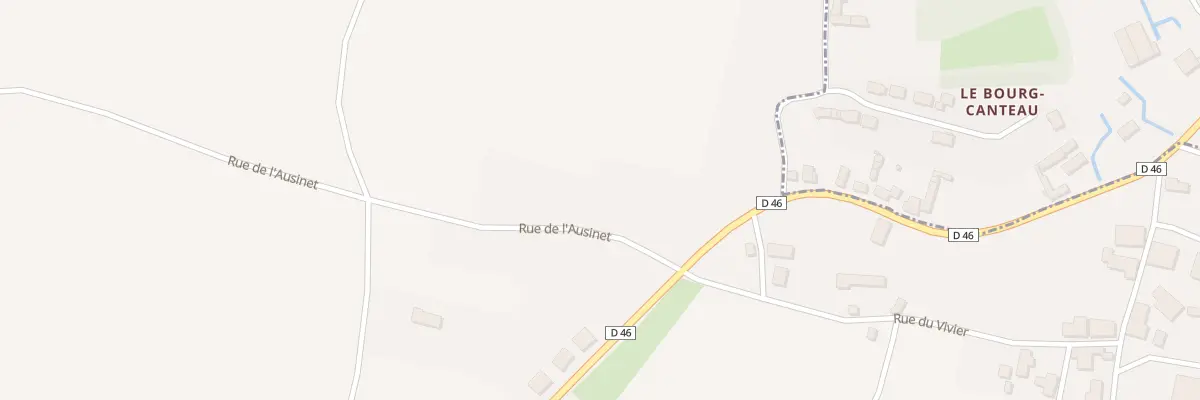 Plan du 5315 La Blanchardiere à Saint-Benoist-sur-Mer