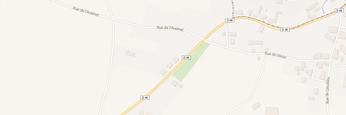 Plan du 18 Rue de la blanchardière à Saint-Benoist-sur-Mer