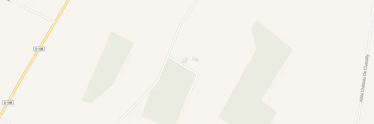 Plan du 1 Imp Le Bois Brissac à Saint-Senier-de-Beuvron