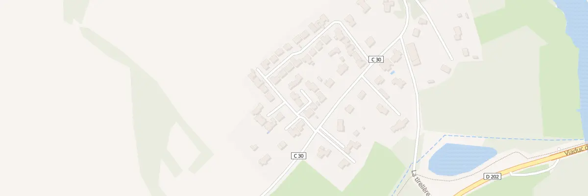 Plan du 14 Rue des hauts de la Cantière à Montaigu-Vendée