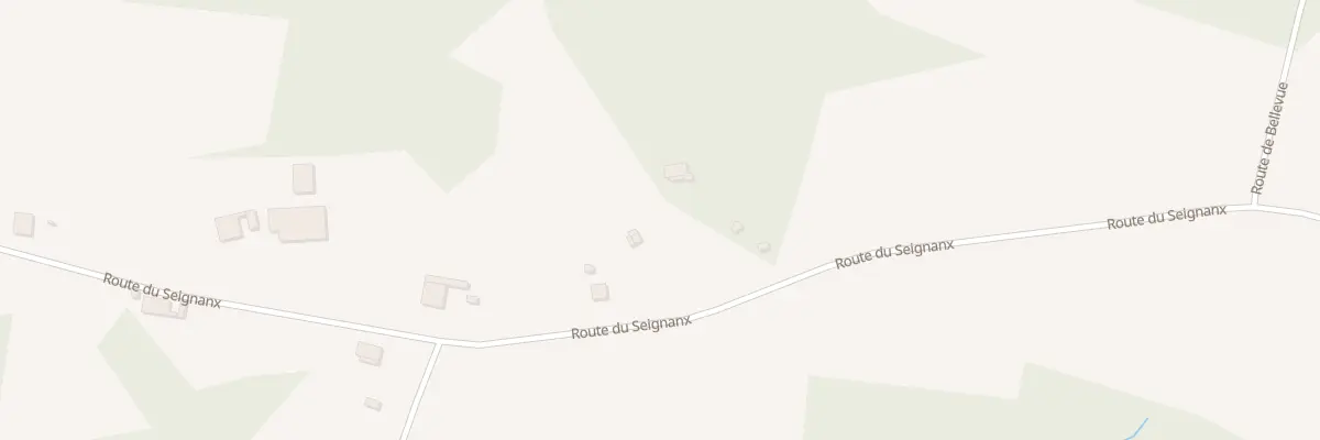 Plan du 3798 Rte du Seignanx à Saint-Martin-de-Hinx