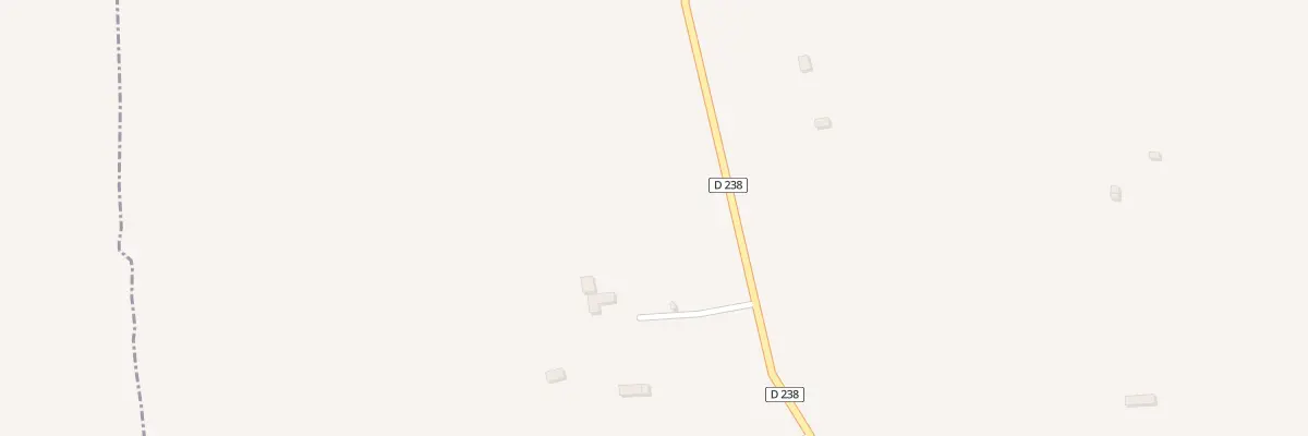 Plan du 5036 Village du Ronceur au Mesnil-Garnier