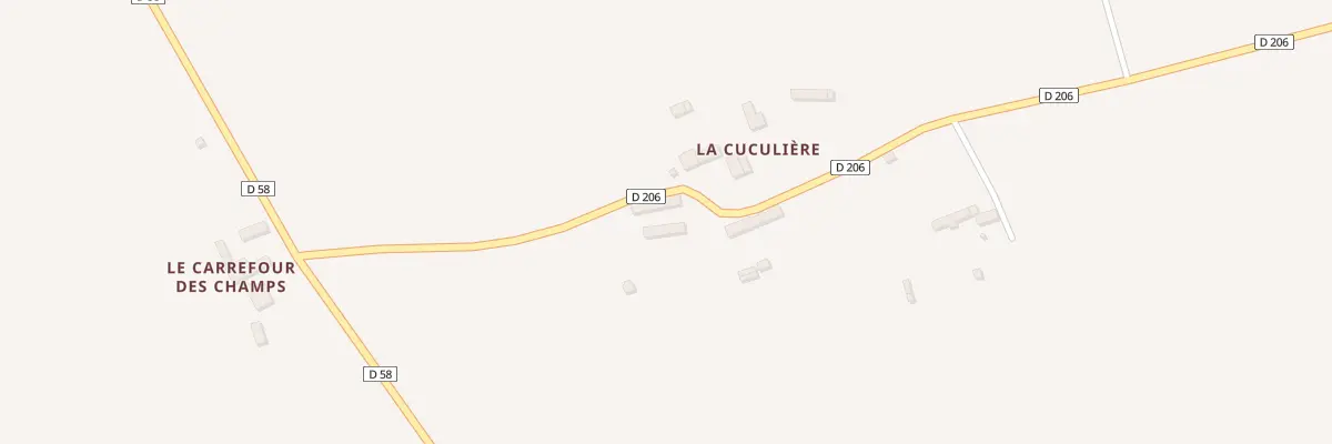 Plan du 27 La Cuculiere à Roncey