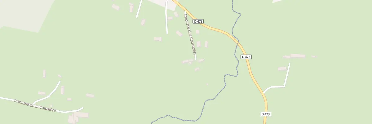 Plan du 4 Les Charentes au Luot