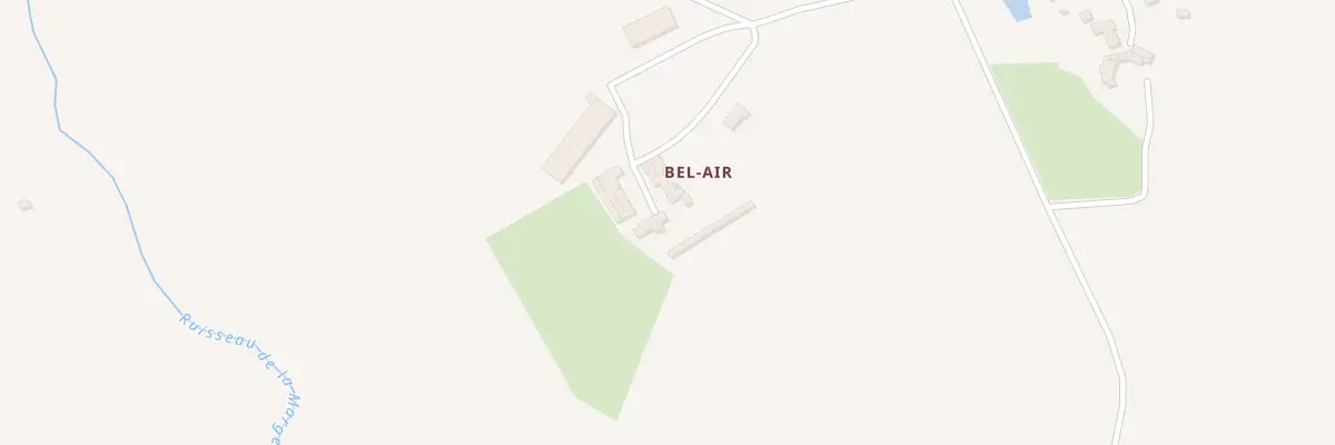 Plan du 7 Bel Air à Saint-Hilaire-de-Clisson
