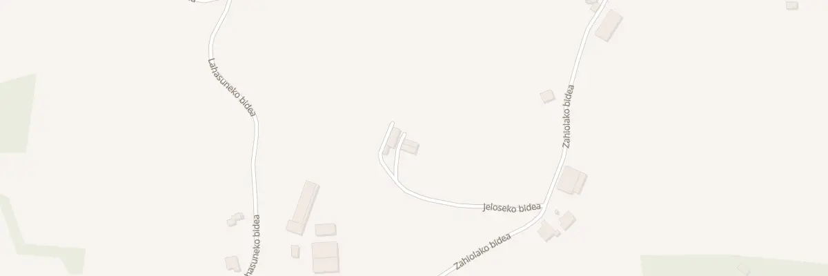 Plan du 5114 Sahiola à Macaye