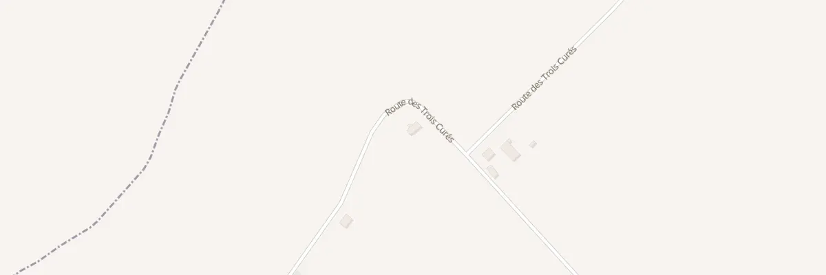 Plan du 5025 La Foulonnerie à Auxais