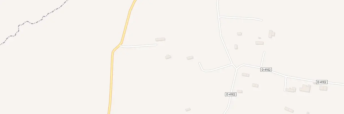 Plan du 5038 La Hervere à La Lande-d’Airou