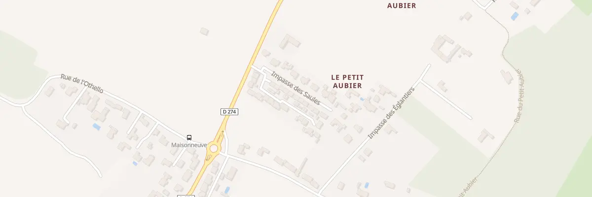 Plan du 11 Imp du Château d’Eau à Saint-Pierre-d’Oléron