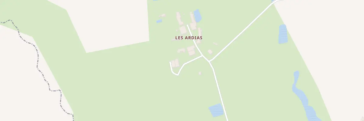 Plan du 7 Les Ardias à La Chaize-le-Vicomte
