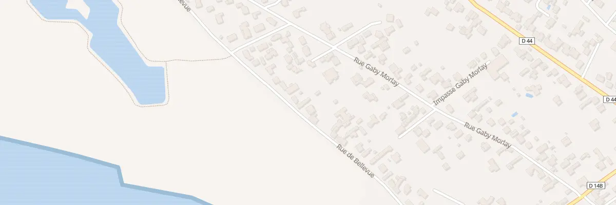 Plan du 32 Rue de bellevue à L’Aiguillon-la-Presqu’île