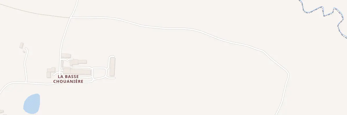Plan du 5101 La Chouanniere à Saint-Jean-sur-Vilaine