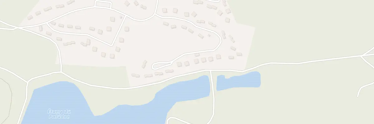 Plan du 2753 Av de l’Océan à Léon