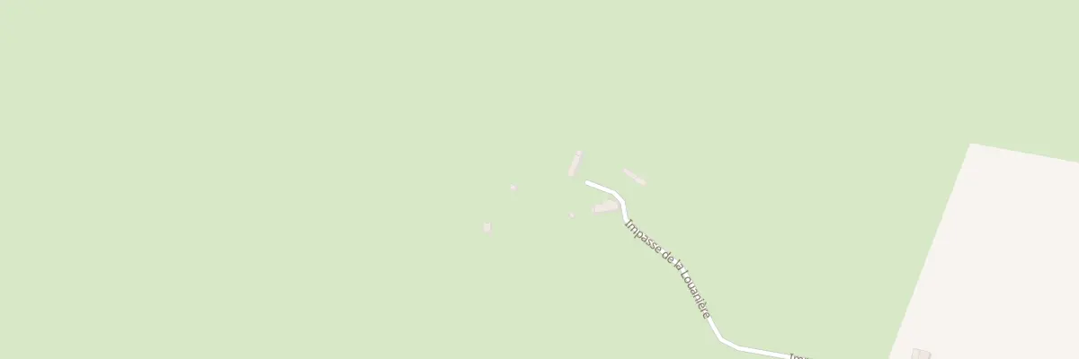 Plan du 4 La Louaniere au Luot