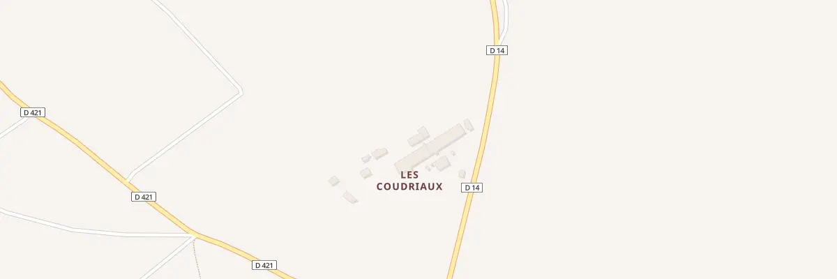 Plan du 5 La Gare à Lestre