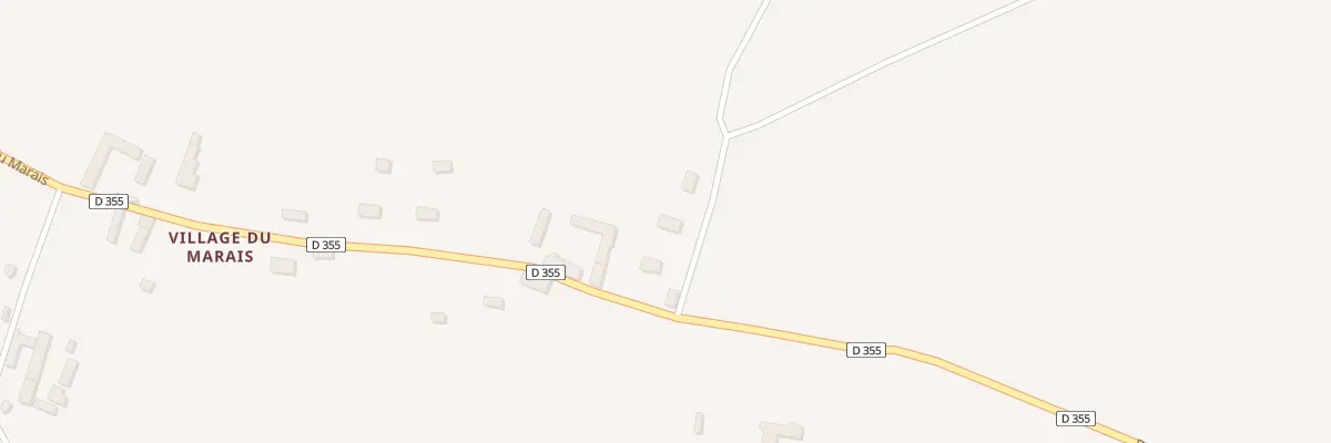 Plan du 2 Rue du Marais à Valcanville