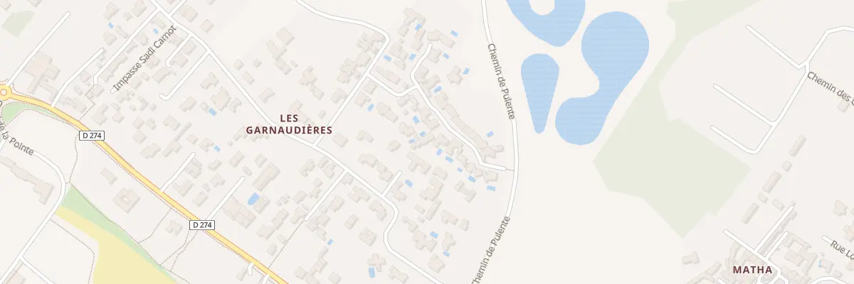 Plan du 14 Imp de la Boussole à Saint-Pierre-d’Oléron