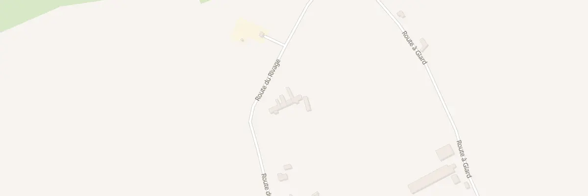 Plan du 22 Rte du Rivage à Auvers