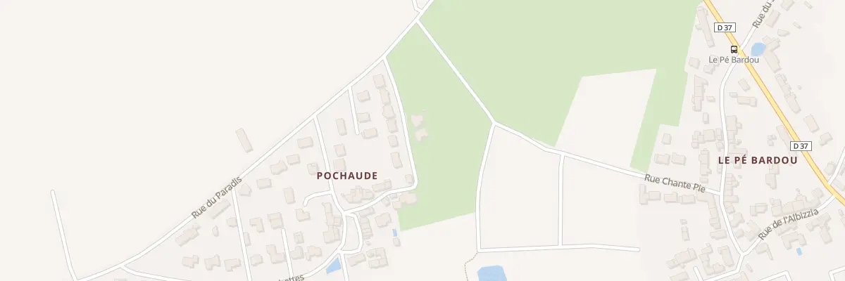 Plan du 135 Rue de la source au Loroux-Bottereau